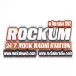 Logo Rockum Radio Station - Perú, Lima, Lima
