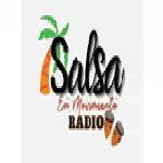 Salsa En Movimiento Radio - Panamá, Chiriquí, David logó