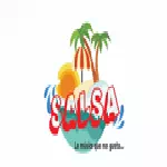 Λογότυπο Salsa Radio - Perú, Lima, Lima