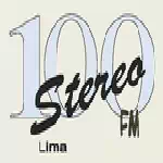Logo Stereo Lima 100 - Perú, Lima, Lima