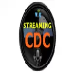Logotip Streaming e Radio CDC - Brasil, Pernambuco, Ipojuca