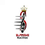 Logo Supreme Music - Sri Lanka, Western, Dehiwala