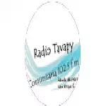 Tavapy Fm 102.5 - Paraguay, Paraguarí, Roque González de Santa Cruz logo