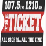 Лагатып The Ticket - United States,