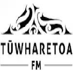 Tuwharetoa FM - New Zealand, Waikato, Turangi-logotyp