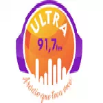 Ultra FM - Sri Lanka, Western, Colombo logo