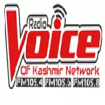 VOK FM - Pakistan, Azad Jammu, Rawalakot logotips