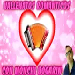 Sigla Vallenatos Romanticos con Monchi Bogarin Radio - Paraguay, Central, Lambaré