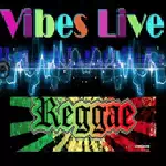 Vibes-Live Reggae - United States, New York, New York-Logo