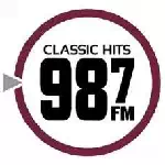 WATK Classic Hits 98.7 FM - United States, Wisconsin, Antigo-Logo