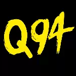 WBXQ Q94 FM - United States, Pennsylvania, Patton logo