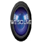 WE SO LIVE DJS - United States, New York, New York loqosu