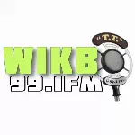 WIKB 99.1 - United States, Michigan, Iron River-logo