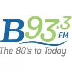 Logo WLDB B93.3 FM - United States, Wisconsin, Milwaukee