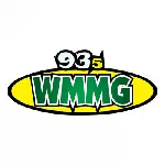WMMG 93.5 FM - United States, Kentucky, Brandenburg logo