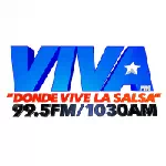 Logo WONQ Viva FM - United States, Florida, Orlando