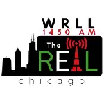 WRLL 1450 - United States, Illinois, Cicero logotips