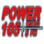 WXTQ Power - United States, Ohio, Athens logo
