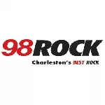 Λογότυπο WYBB 98 Rock - United States, South Carolina, Charleston