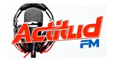 Логотип Actitud FM - México, Nuevo León, Monterrey
