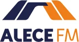 Alece FM - Brasil, Ceará, Fortaleza logotips