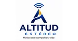Altitud Estéreo - Puerto Rico, Moca logo