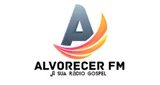Лагатып Alvorecer FM - Brasil, Maranhão, Alto Alegre do Maranhão