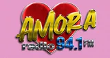 Amora 94.1 FM - United States, California, Sacramento loqosu