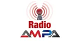 Logo Ampa Radio - Ghana, Ashanti, Kumasi