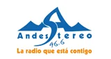 Andes Stereo - Colombia, Boyacá, Soatá 로고