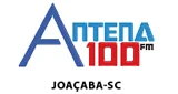 Antena 100 FM - Brasil, Santa Catarina, Joaçaba logo