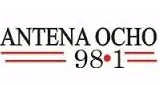 Logo Antena Ocho - Argentina, Tucumán, Tucumán
