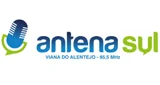 Λογότυπο Antena Sul - Portugal, Évora, Viana do Alentejo