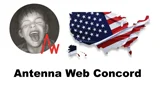 Antenna Web Concord - United States, New Hampshire, Concord logo