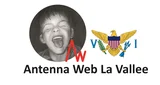 โลโก้ Antenna Web La Vallee - U.S. Virgin Islands, La Vallee