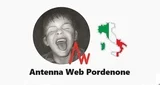 Лагатып Antenna Web Pordenone - Italia, FVG, Pordenone