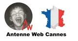 Antenne Web Cannes - France, Région PACA, Cannes logotips