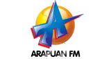 Arapuan FM - Brasil, Paraíba, Patos-Logo