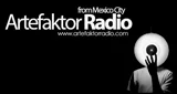 Artefaktor Radio Online - México, Ciudad de México, Ciudad de México-Logo