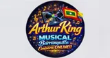 Logo Arthurkingmusical stereo - Colombia, Atlántico, Barranquilla