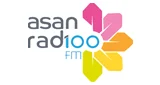 Asan Radio - Azərbaycan, Bakı logo