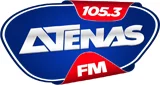 Atenas FM - Brasil, Minas Gerais, Alfenas logo