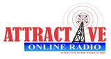 Attractive Radio - Ghana, Central, Cape Coast loqosu