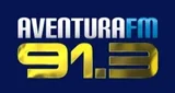 Aventura 91.3 FM - Venezuela, Zulia, Maracaibo loqosu