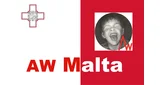 AW Malta - Malta, Valletta-Logo