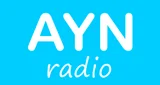 AYN Radio - España, Aragón, Zaragozaのロゴ
