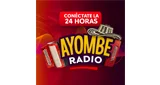 Logo AyOmbe Radio - Colombia, Atlántico, Barranquilla