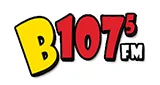 B107.5 - United States, Kansas, Liberal logo