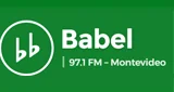 Babel FM - Uruguay, Departamento de Montevideo, Montevideo-logotyp