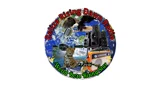 Belize Rising Dawn Radio - Belize, Belmopan logosu